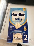 Nutrilon Tabs Opvolgmelk 2 - 6x30 stuks, Verzenden, Nieuw, Overige typen