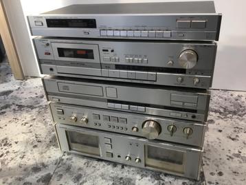 Luxman set.