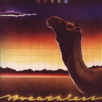 Camel ‎– Breathless CD SYMFO beschikbaar voor biedingen