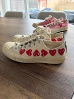 Comme des Garcons Converse Sneakers, Ophalen, Overige kleuren, Sportschoenen, Gedragen