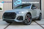 Audi Q5 55 TFSI e S edition Competition PANO / ACC / Quantum, Auto's, Audi, Automaat, Gebruikt, Zwart, 4 cilinders