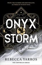 Onyx storm - Rebecca Yarros - GRATIS VERZENDING, Verzenden, Nieuw, Rebecca Yarros