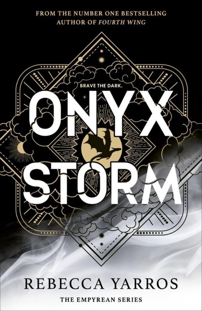 Onyx storm - Rebecca Yarros - GRATIS VERZENDING, Boeken, Fantasy, Nieuw, Verzenden