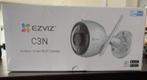 EZVIZ C3N - Outdoor Smart Wi-Fi Camera, Audio, Tv en Foto, Videobewaking, Ophalen, Nieuw