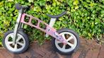 FirstBIKE Street loopfiets, Kinderen en Baby's, Speelgoed | Buiten | Voertuigen en Loopfietsen, Ophalen, Zo goed als nieuw, Loopfiets