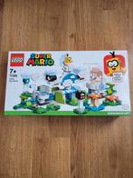 Lego Super Mario Lakitu's Wolkenwereld 71389 Nieuw in doos, Ophalen of Verzenden, Nieuw, Complete set, Lego