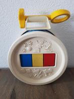 Vintage Fisher price trommel, Kinderen en Baby's, Speelgoed | Fisher-Price, Gebruikt, Ophalen