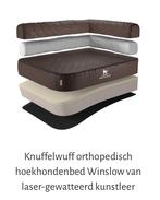 Nette Knuffelwuff hondenmand Winslow, Dieren en Toebehoren, Ophalen of Verzenden, Zo goed als nieuw, Overige