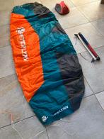 Peter Lynn Hype 2.3 Vlieger - incl bar & handles, Watersport en Boten, Kitesurfen, Bar, Geen board, Ophalen of Verzenden, Zo goed als nieuw