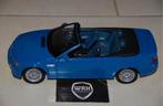 1:18 BMW M3 E46 CABRIOLET laguna seca blue Kyosho no box WRH, Hobby en Vrije tijd, Modelauto's | 1:18, Verzenden, Zo goed als nieuw