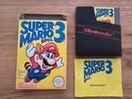 Nintendo Super Mario Bros 3 compleet, 1 speler, Ophalen of Verzenden, Zo goed als nieuw, Vanaf 3 jaar