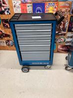 Gedore gereedschapswagen 1578 met gereedschap, Auto diversen, Autogereedschap, Ophalen, Gebruikt