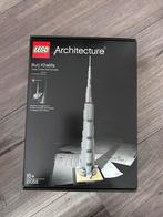 Lego Architecture set Burj Khalifa, Ophalen of Verzenden, Zo goed als nieuw