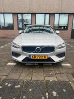 Volvo V60 T5 250pk Geartronic 2018 Grijs, Auto's, Volvo, 1800 kg, 4 cilinders, 1969 cc, Leder en Stof