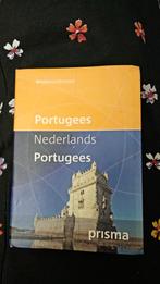 Aangeboden Prisma miniwoordenboek Portugees-NL, NL-Portugees, Boeken, Prisma of Spectrum, Prisma, Ophalen of Verzenden, Overige talen