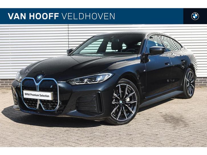 BMW i4 eDrive40 M Sport / Parking Assistant / Widescreen Dis, Auto's, BMW, Bedrijf, Te koop, i4, Achteruitrijcamera, Airbags, Airconditioning