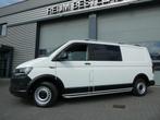 Volkswagen Transporter 2.0 TDI L2H1 DC dubbel cabine 6 zits, Voorwielaandrijving, Gebruikt, Euro 6, 4 cilinders