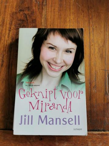 Geknipt voor Miranda, Jill Mansell.  beschikbaar voor biedingen