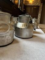 9x Industriële Melkbus Lampen – Unieke Landelijke Decoratie, Ophalen, Zo goed als nieuw, Metaal, Minder dan 50 cm