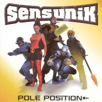 cd van Sens Unik ‎– Pole Position beschikbaar voor biedingen