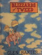 Glen Baxter Blizzards of Tweed, Eén comic, Ophalen of Verzenden, Zo goed als nieuw, Amerika