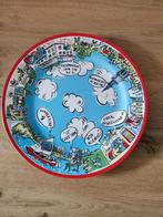 Wegener (sier) bord, Ophalen of Verzenden, Zo goed als nieuw, Reclamebord