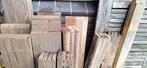 Gratis meenemen eiken stookhout. Bieden.mag, Ophalen, Gebruikt, Hout
