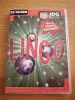 Lingo : orginele CD rom, Spelcomputers en Games, 1 speler, Ophalen of Verzenden, Zo goed als nieuw