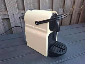 Magimix Nespresso Inissia M105 creme - Koffiemachine beschikbaar voor biedingen