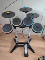 Rockband Pro Drumstel Xbox 360, Ophalen of Verzenden, Gebruikt