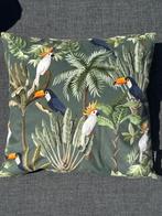 Countryfield Sierkussen, Huis en Inrichting, Woonaccessoires | Kussens, Ophalen, Zo goed als nieuw, Groen, Vierkant