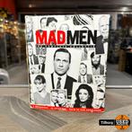 Mad Men de complete collectie | Compleet, Cd's en Dvd's, Dvd's | Tv en Series, Zo goed als nieuw