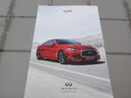 Infinity Q60 Q60 Coupe Brochure, Verzenden