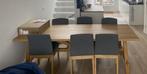 Dining Table - Ikea Mockelby, Huis en Inrichting, Tafels | Eettafels, Ophalen, Eikenhout, 200 cm of meer, 50 tot 100 cm