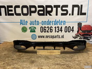 MERCEDES CLA 45 45S W118 DIFFUSER ORIGINEEL beschikbaar voor biedingen