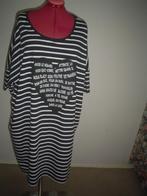 Yoek tuniek-jurk mt 46/48 **Nieuw**, Kleding | Dames, Grote Maten, Yoek, Verzenden, Nieuw, Jurk