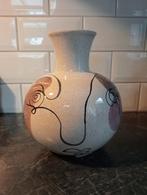 Mooie vaas bloomingville 23cm hoog, Ophalen, Overige kleuren, Minder dan 50 cm, Glas