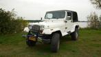 Jeep Wrangler 4WD 1987, Auto's, Stof, 1440 kg, Beige, Wit