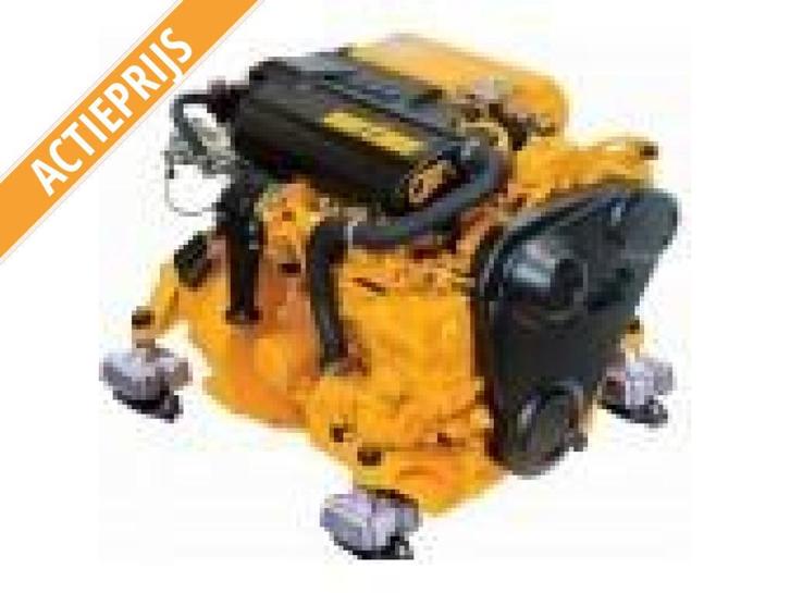 Vetus M4.45 ( 42PK), Watersport en Boten, Buiten- en Binnenboordmotoren, Nieuw, Diesel