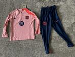 FC Barcelona trainingspak kids maat 128 nieuw met kaartje, Kinderen en Baby's, Ophalen of Verzenden, Nieuw, Jongen of Meisje, Setje