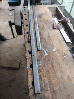 Stalen linealen ., Antiek en Kunst, Ophalen of Verzenden