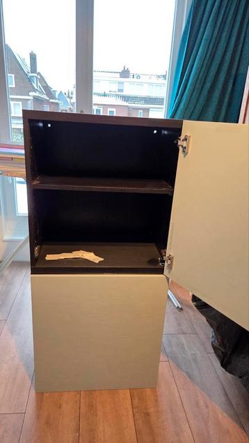 Ikea Besta Kasten (2 stuks) - afbeelding 2