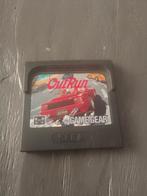 Outrun  Sega game gear cartridge,, 1 speler, Ophalen of Verzenden, Zo goed als nieuw, Game Gear