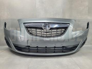 Bumper Opel Meriva 2 II B 10-13267699 Voorbumper PJ1460 beschikbaar voor biedingen