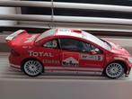 PEUGEOT 307 WRC, Ophalen of Verzenden, Zo goed als nieuw, Norev