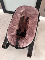 Kidsmill Up! Wipper velours Wood incl bevestiging stoel, Verstelbaar, Wipstoel, Zo goed als nieuw, Ophalen