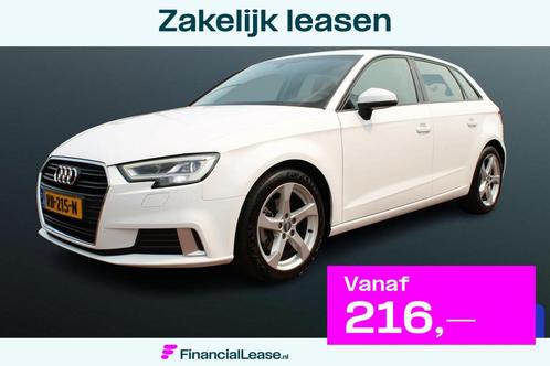 Audi A3 Sportback 1.0 TFSI Sport Lease Edition, Pdc, Cruise,, Auto's, Audi, Bedrijf, Lease, Financial lease, A3, ABS, Airbags