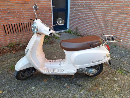 La Souris Vespelini, Fietsen en Brommers, Snorfietsen en Snorscooters, Gebruikt, Overige merken, Ophalen