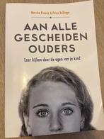 Boek - Aan alle gescheiden ouders - Pinedo & Vollinga, Ophalen, Zo goed als nieuw, Ontwikkelingspsychologie