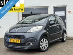 Peugeot 107 1.0 5-deurs airco (bj 2012), Auto's, Peugeot, Origineel Nederlands, Te koop, Zilver of Grijs, Benzine